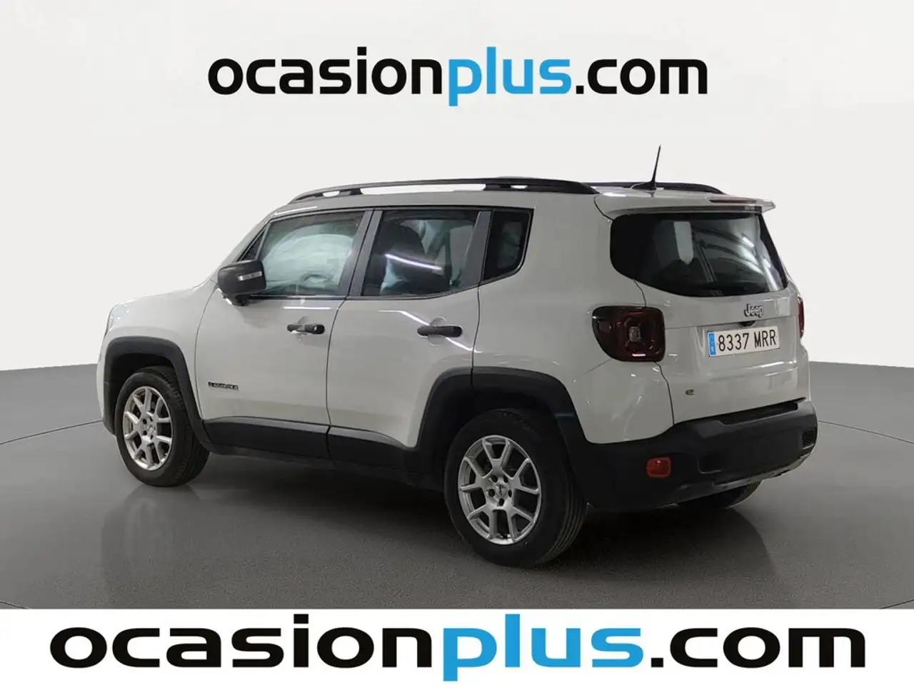 Jeep Renegade 1.5 MHEV Altitude 96KW — Vehicle gallery 3