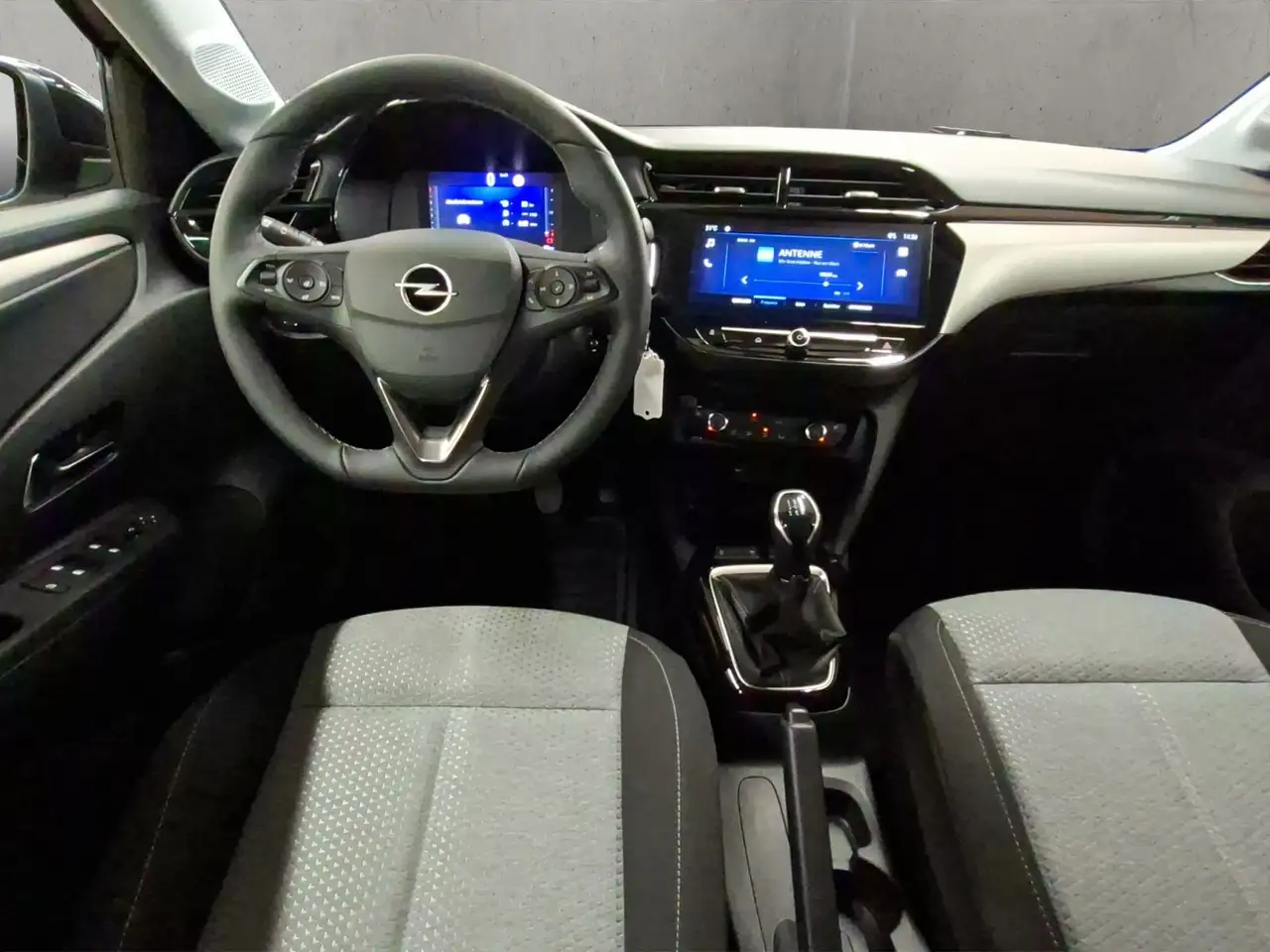 Opel Corsa F 1.2 Edition, Totwinkelassist., Sitz-und — Galería del vehículo 14