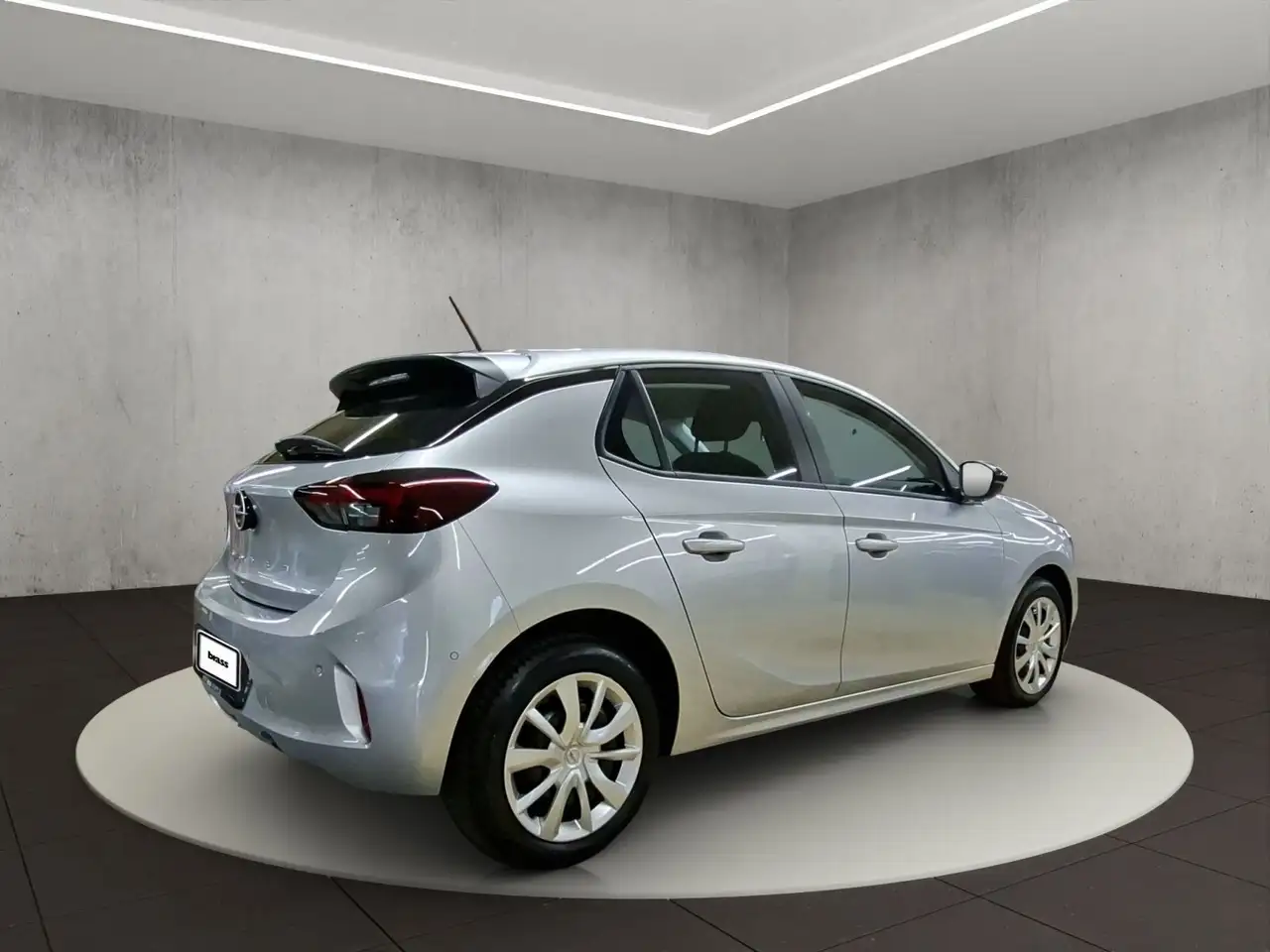 Opel Corsa F 1.2 Edition, Totwinkelassist., Sitz-und — Galería del vehículo 5