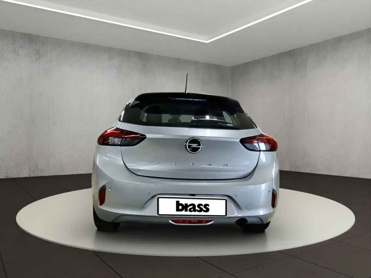 Opel Corsa F 1.2 Edition, Totwinkelassist., Sitz-und — Galería del vehículo 4