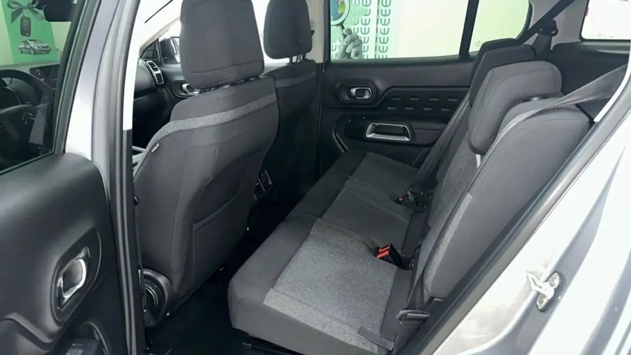 Citroen C5 Aircross 1.5 BLUEHDI 130 PLUS AUTO 131 5P — معرض صور السيارة 13