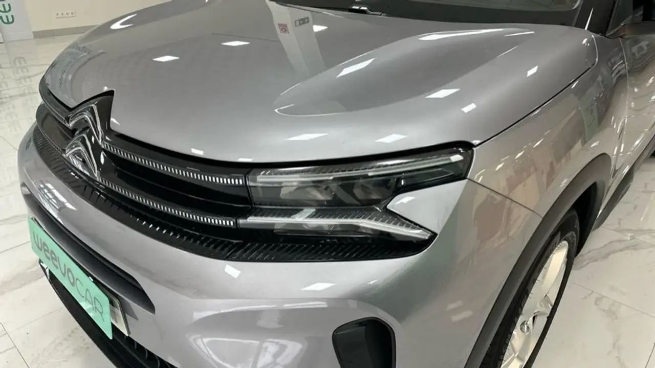 Citroen C5 Aircross 1.5 BLUEHDI 130 PLUS AUTO 131 5P — معرض صور السيارة 18