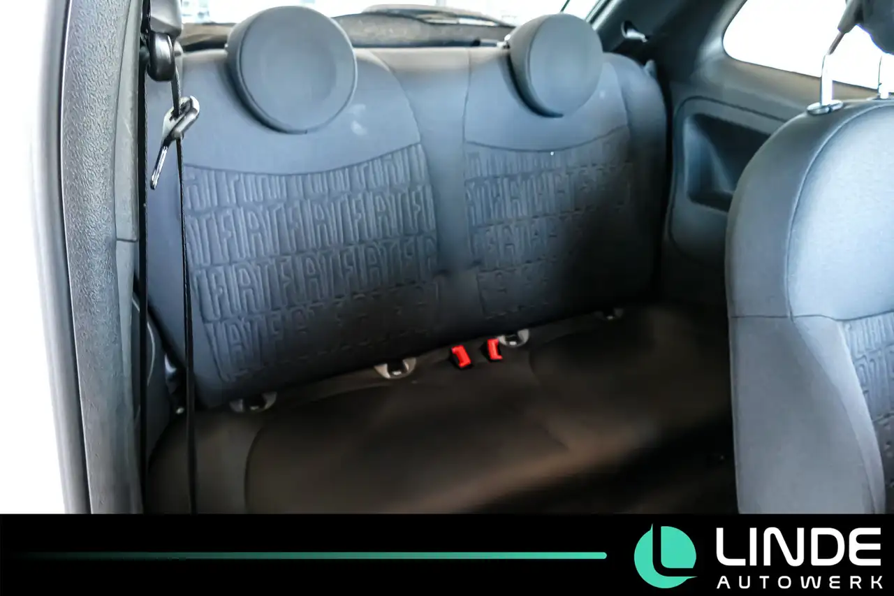 Fiat 500 | CARPLAY | TEMPOMAT | KLIMA | DAB — معرض صور السيارة 9