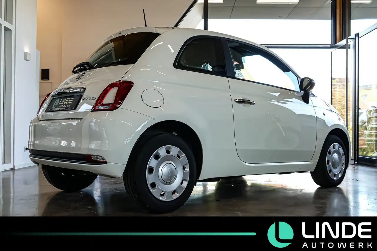 Fiat 500 | CARPLAY | TEMPOMAT | KLIMA | DAB — معرض صور السيارة 5