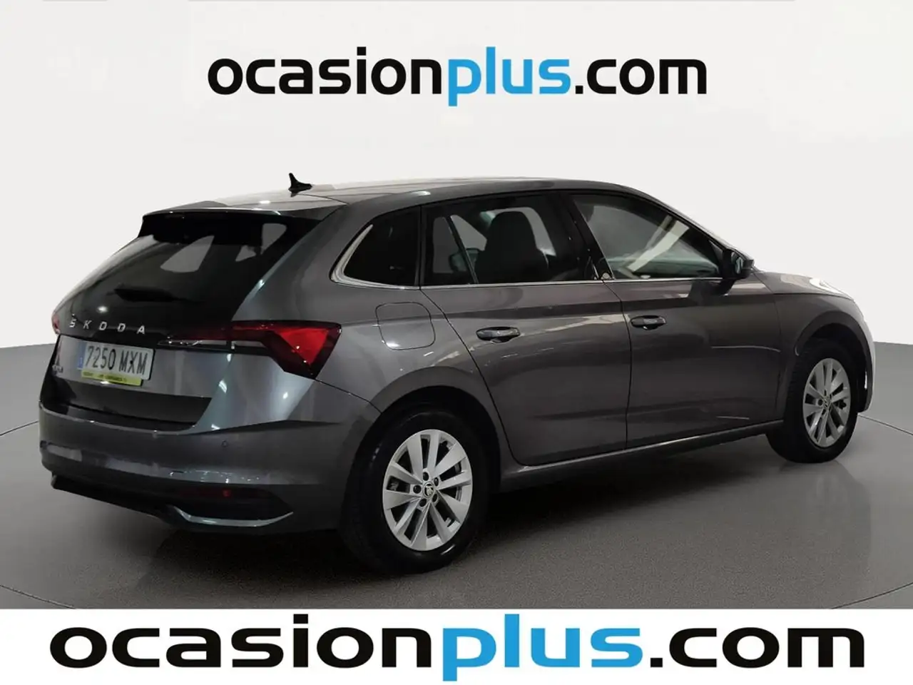Skoda Scala 1.0 TSI Selection DSG 85kW — معرض صور السيارة 4