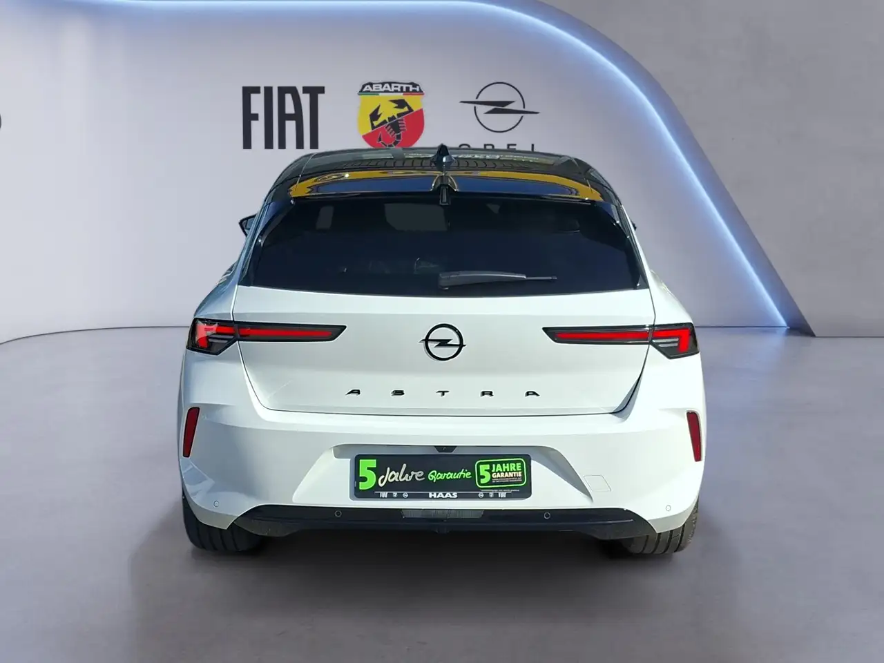 Opel Astra L 1.2 Turbo GS Kamera Sitzheizung Carplay — معرض صور السيارة 7