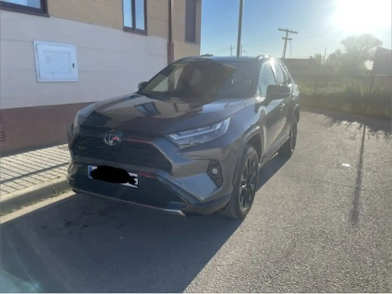 Toyota RAV4 RAV-4 2.5 hybrid 2WD Style Style — Vehicle gallery 5