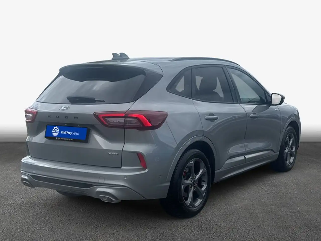Ford Kuga 2.5 Duratec FHEV ST-LINE X — Galería del vehículo 2