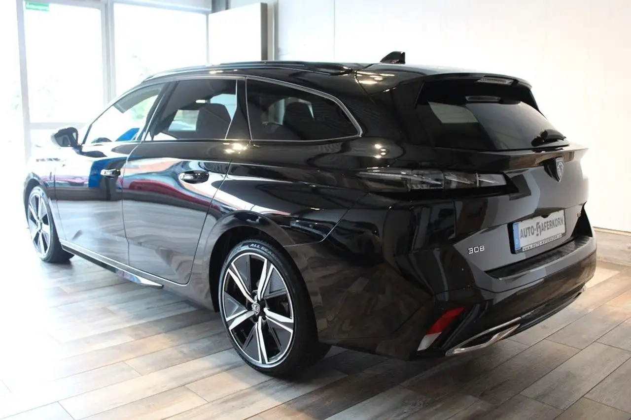 Peugeot 308 SW GT 1.2 PureTech 130 EAT8*LED*ACC*KAMERA* — Galerie du véhicule 8