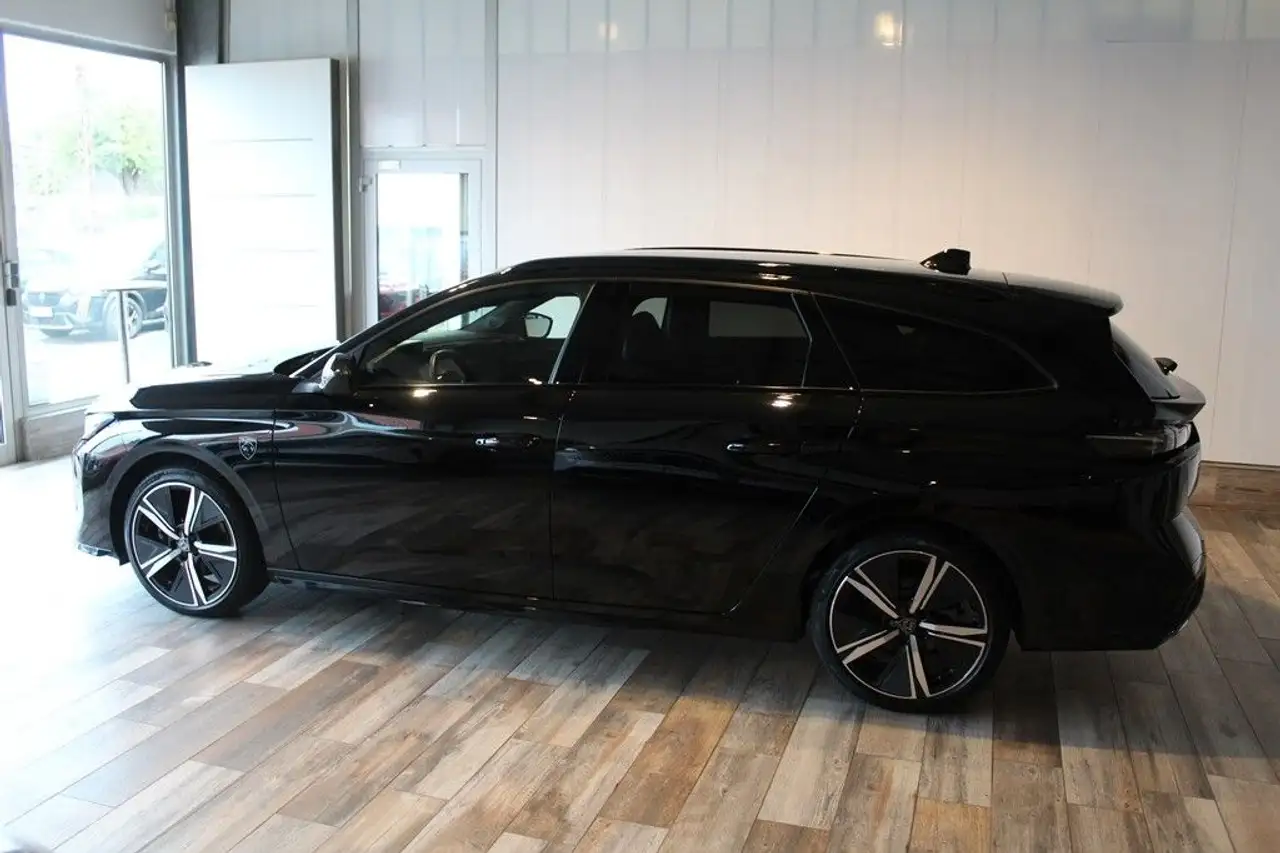 Peugeot 308 SW GT 1.2 PureTech 130 EAT8*LED*ACC*KAMERA* — Galerie du véhicule 7
