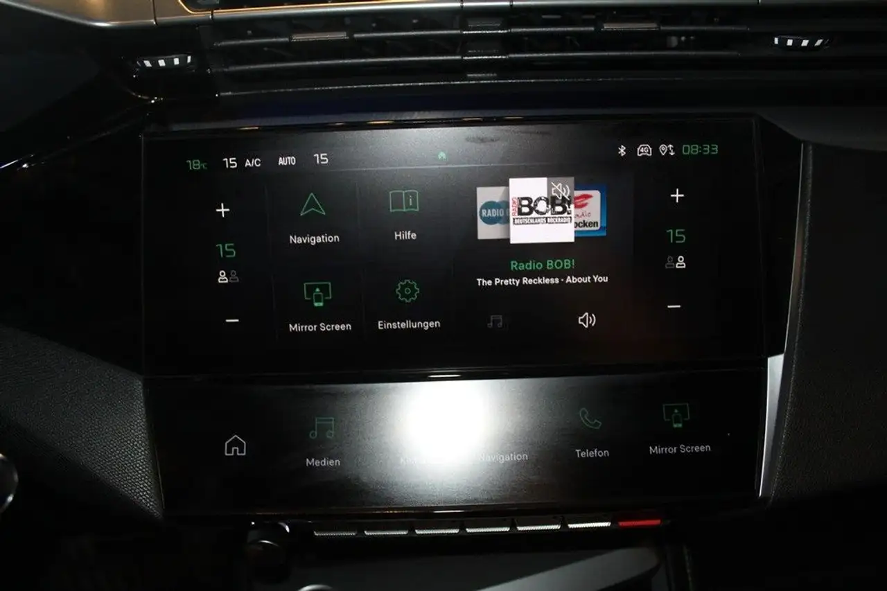 Peugeot 308 SW GT 1.2 PureTech 130 EAT8*LED*ACC*KAMERA* — Galerie du véhicule 22