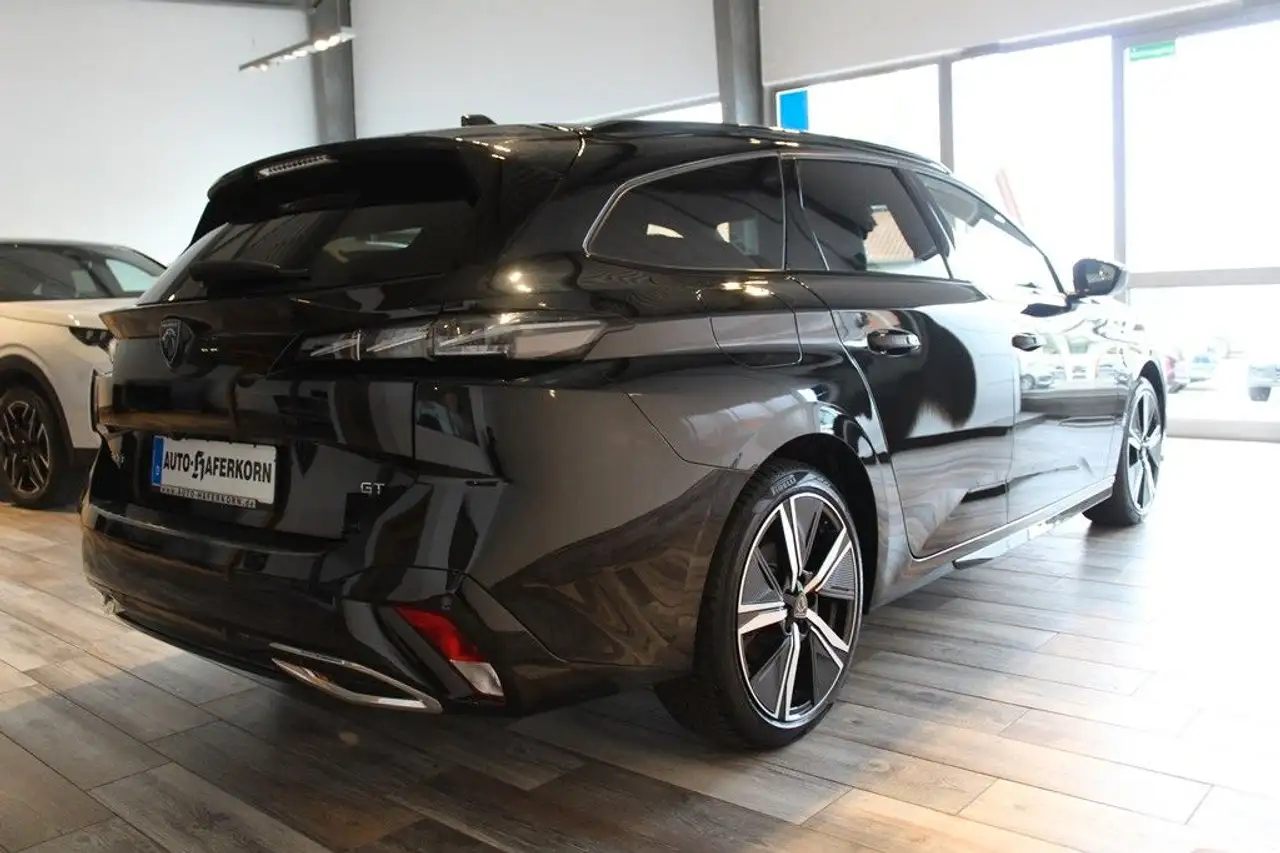 Peugeot 308 SW GT 1.2 PureTech 130 EAT8*LED*ACC*KAMERA* — Galerie du véhicule 10