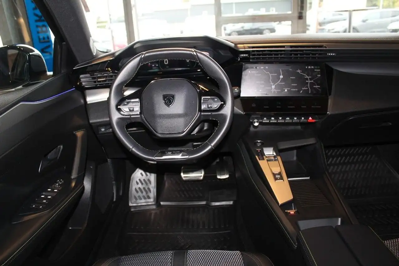 Peugeot 308 SW GT 1.2 PureTech 130 EAT8*LED*ACC*KAMERA* — Galerie du véhicule 26