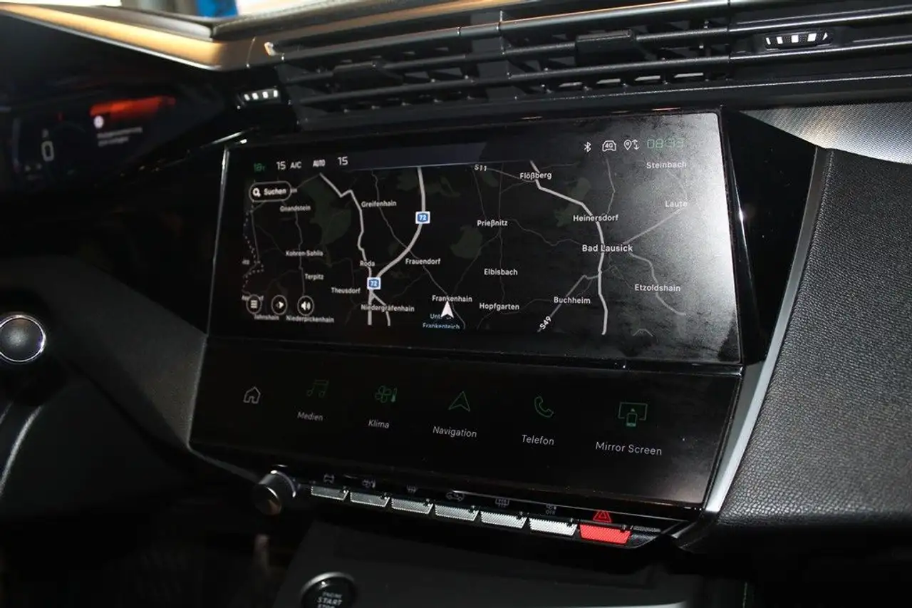 Peugeot 308 SW GT 1.2 PureTech 130 EAT8*LED*ACC*KAMERA* — Galerie du véhicule 24