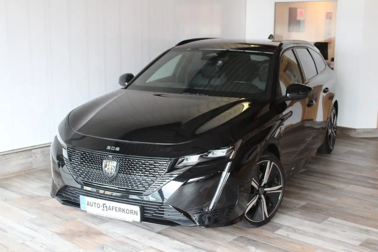 Peugeot 308 SW GT 1.2 PureTech 130 EAT8*LED*ACC*KAMERA* — Galerie du véhicule 3