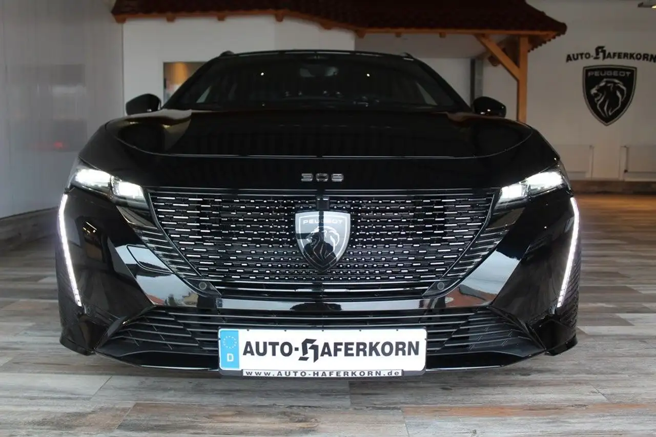 Peugeot 308 SW GT 1.2 PureTech 130 EAT8*LED*ACC*KAMERA* — Galerie du véhicule 4