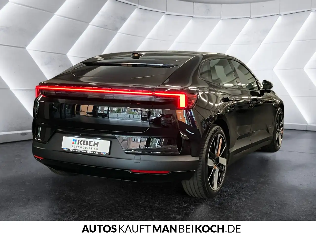 Polestar 4 Long Range Single PILOT PLUS BLIS HUD HK PANO — Galerie du véhicule 5