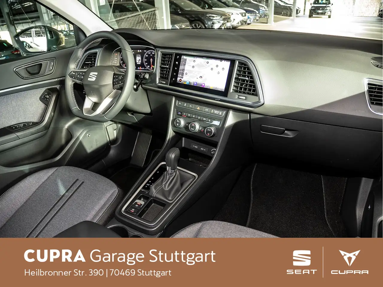 SEAT Ateca Style Edition 1.5 TSI ACT 110 kW (150 PS) — Galerie du véhicule 6