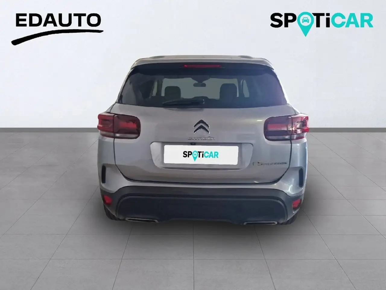 Citroen C5 Aircross PureTech S&S Plus 130 — Vehicle gallery 5