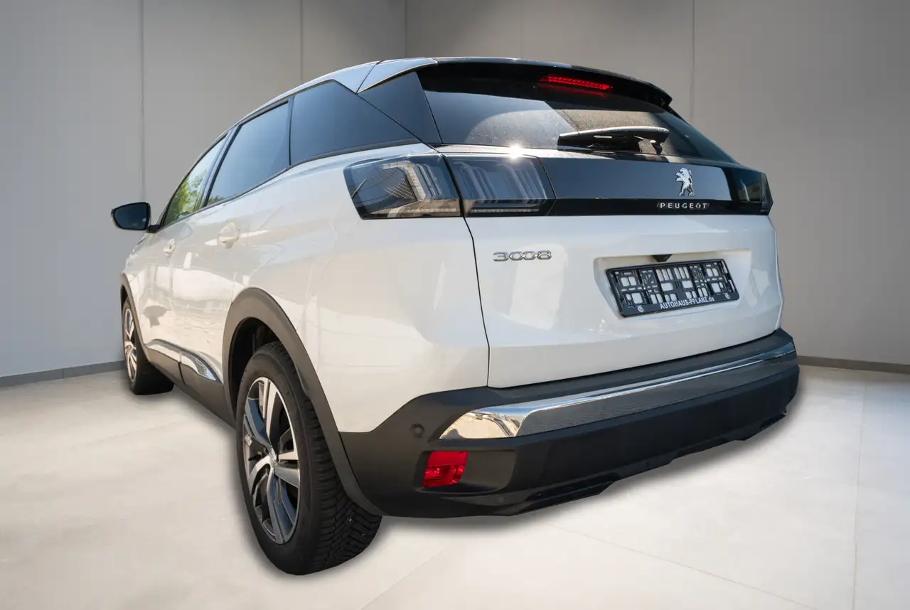 Peugeot 3008 Allure Pack 1.2 Hybrid 136 e-DSC6 *GW-TOP-DEAL* — Galería del vehículo 4