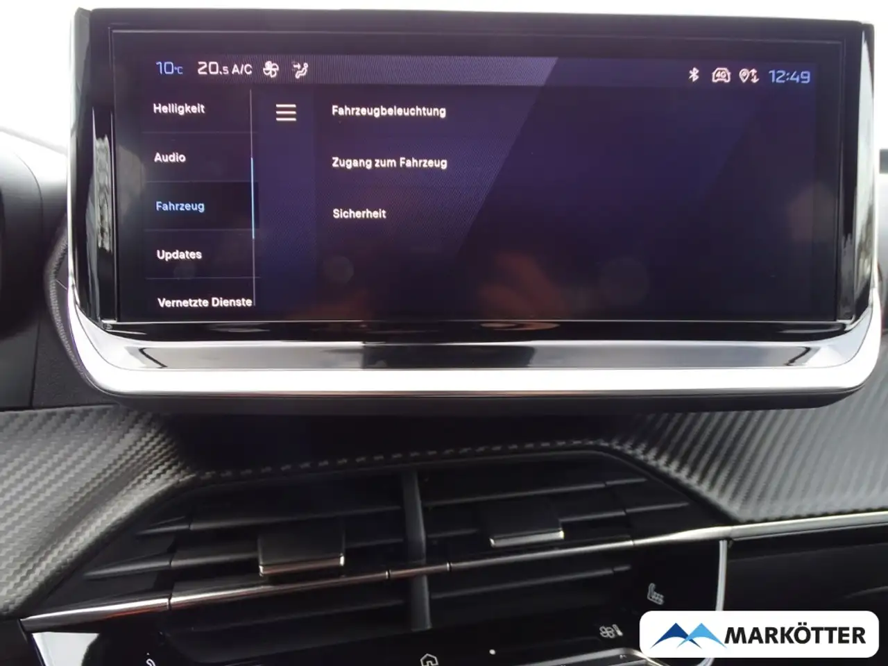 Peugeot 2008 Allure/SHZ/LED/ — Vehicle gallery 29