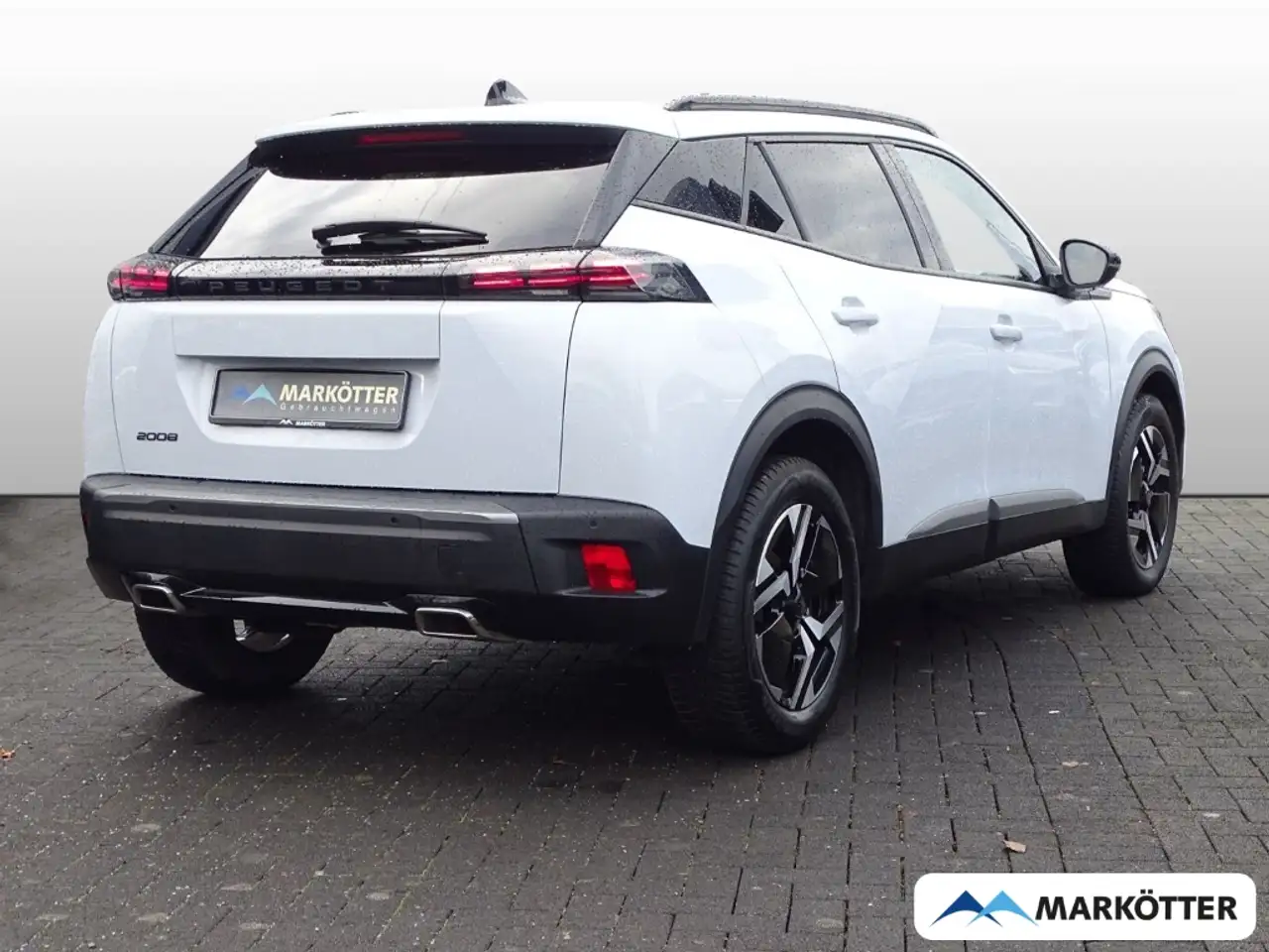 Peugeot 2008 Allure/SHZ/LED/ — Vehicle gallery 3