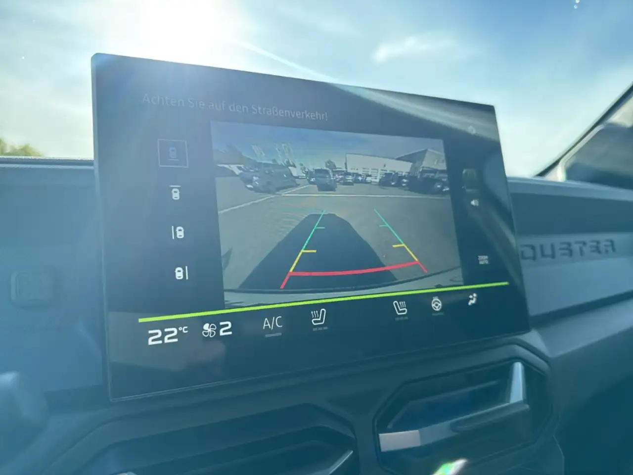 Dacia Duster TCe 130 360Â Journey 360° KAMERA+PDC+TEMPOMAT — معرض صور السيارة 35
