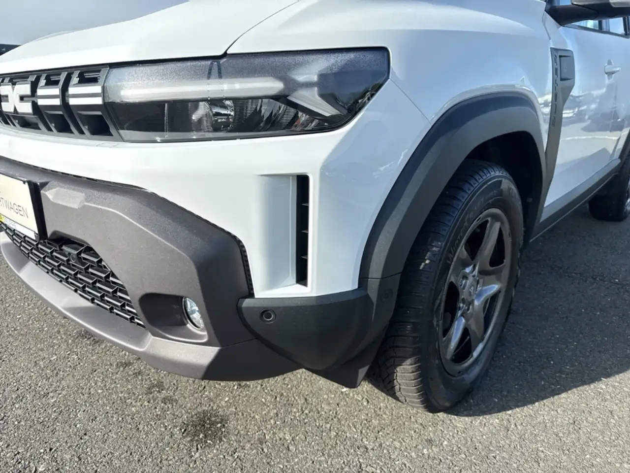 Dacia Duster TCe 130 360Â Journey 360° KAMERA+PDC+TEMPOMAT — معرض صور السيارة 24