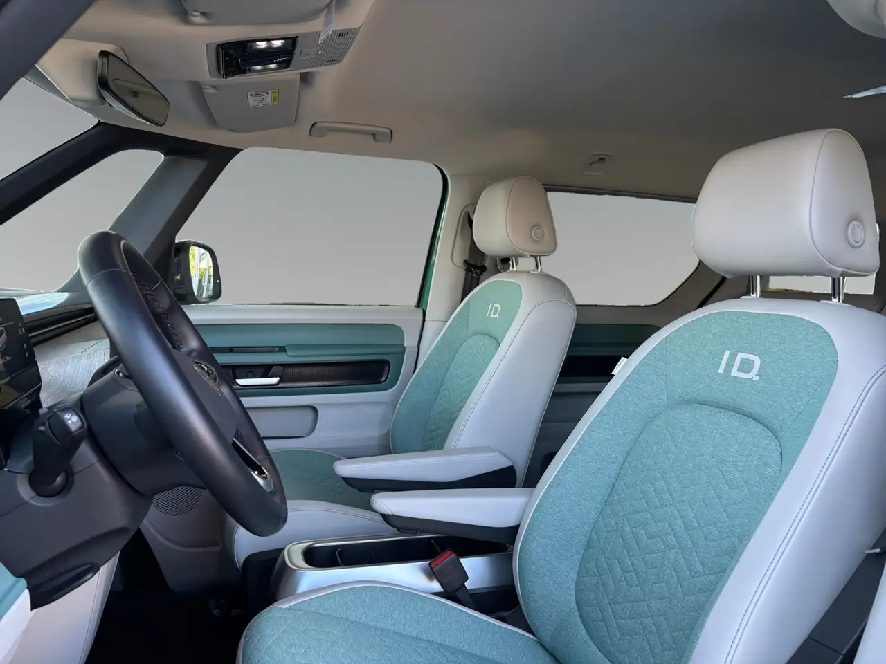 Volkswagen ID. Buzz ID.Buzz 210 kW Pro AHK Matrix eHeck 21"Zoll 360° — Galería del vehículo 6