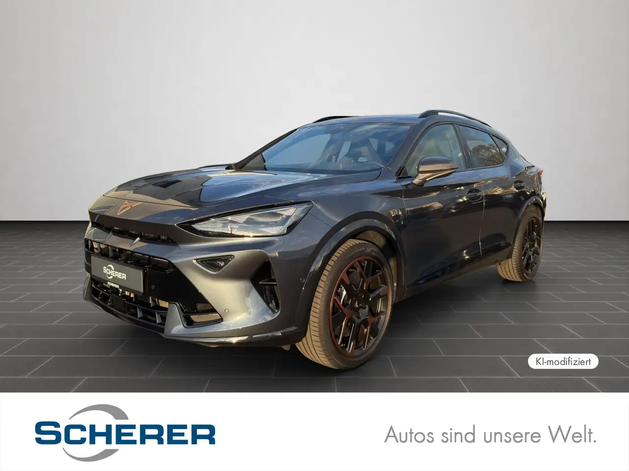 CUPRA Formentor VZ 2.0 TSI DSG 4Drive 5J-Garantie Akra — Kaiserslautern