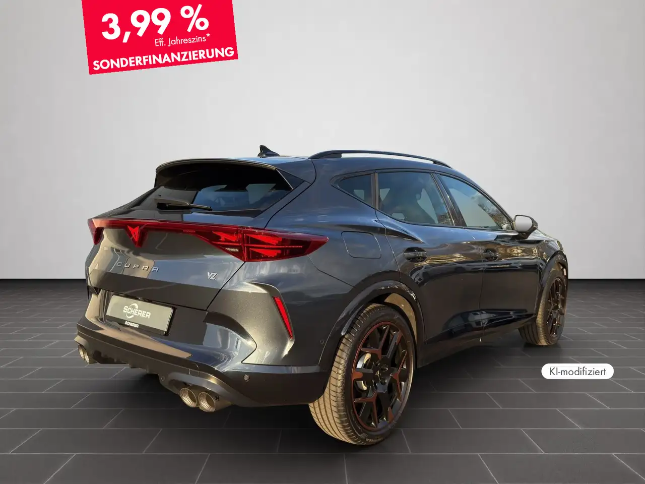 CUPRA Formentor VZ 2.0 TSI DSG 4Drive 5J-Garantie Akra — Vehicle gallery 2