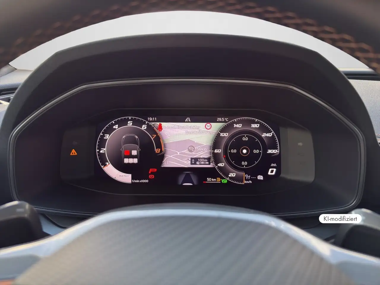 CUPRA Formentor VZ 2.0 TSI DSG 4Drive 5J-Garantie Akra — Vehicle gallery 10