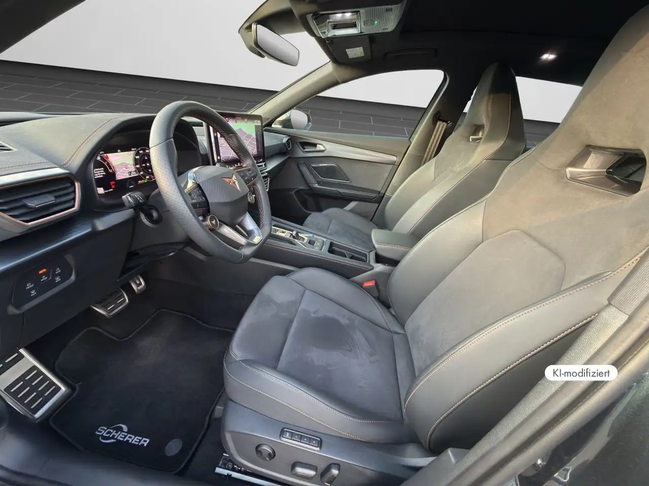 CUPRA Formentor VZ 2.0 TSI DSG 4Drive 5J-Garantie Akra — Vehicle gallery 12