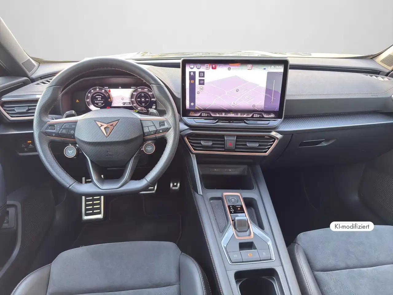 CUPRA Formentor VZ 2.0 TSI DSG 4Drive 5J-Garantie Akra — Vehicle gallery 3