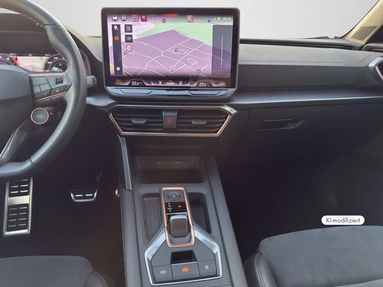 CUPRA Formentor VZ 2.0 TSI DSG 4Drive 5J-Garantie Akra — Vehicle gallery 11