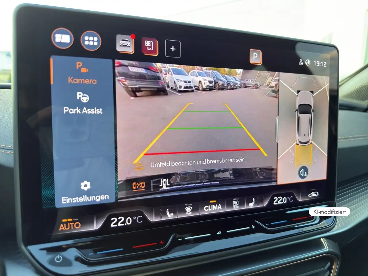 CUPRA Formentor VZ 2.0 TSI DSG 4Drive 5J-Garantie Akra — Vehicle gallery 17