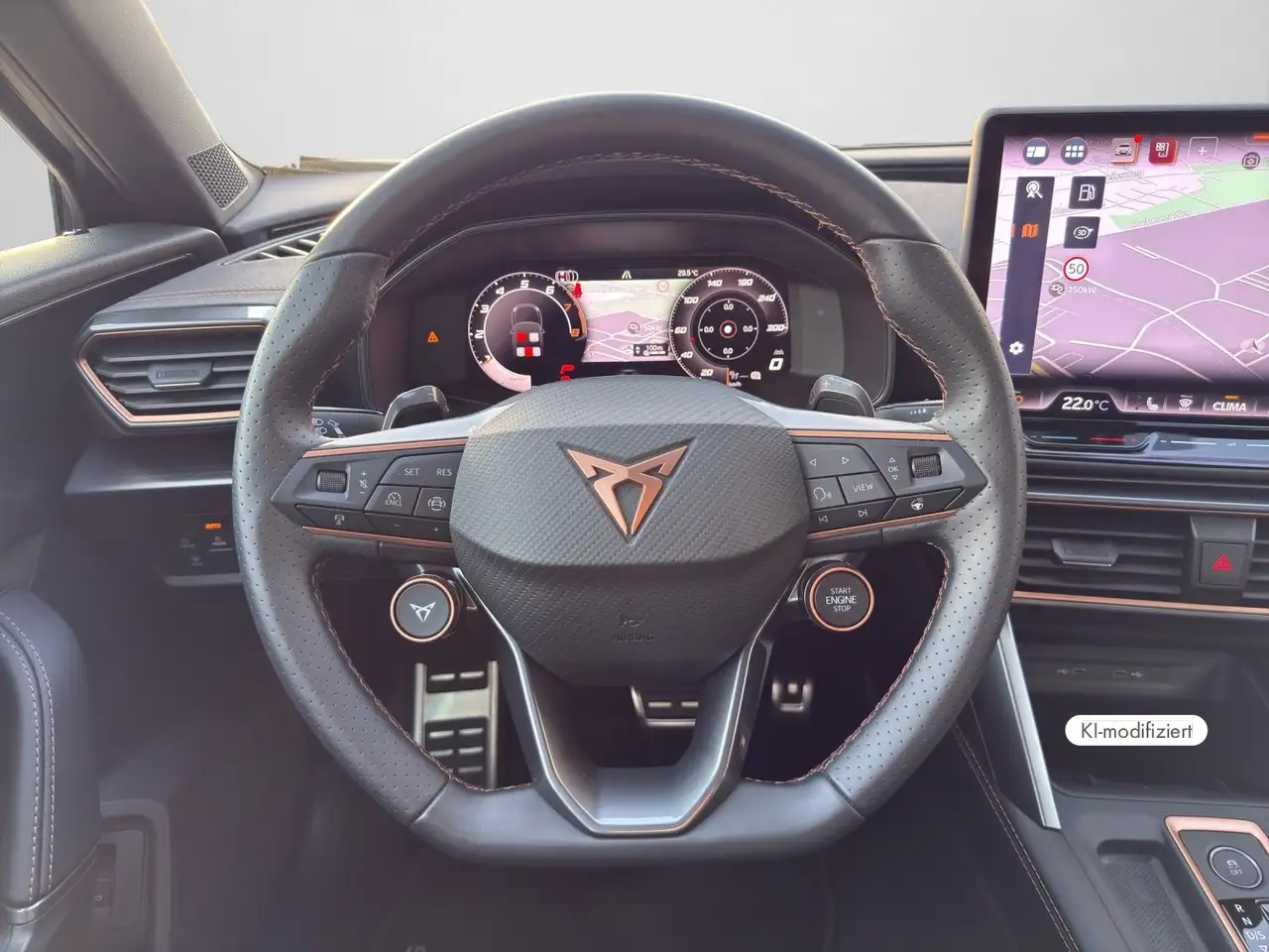 CUPRA Formentor VZ 2.0 TSI DSG 4Drive 5J-Garantie Akra — Vehicle gallery 9