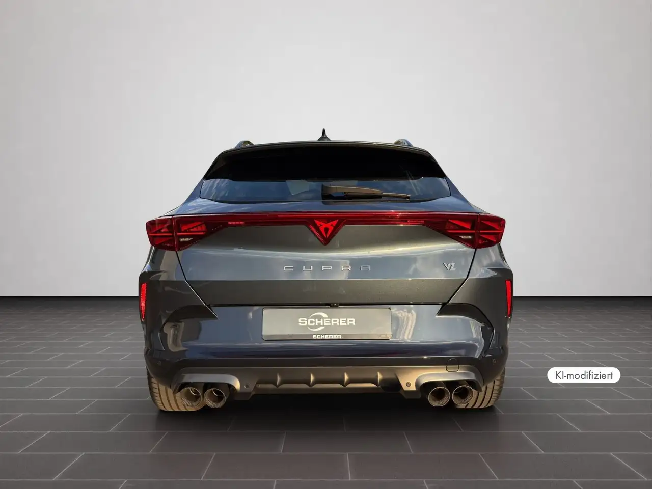 CUPRA Formentor VZ 2.0 TSI DSG 4Drive 5J-Garantie Akra — Vehicle gallery 6