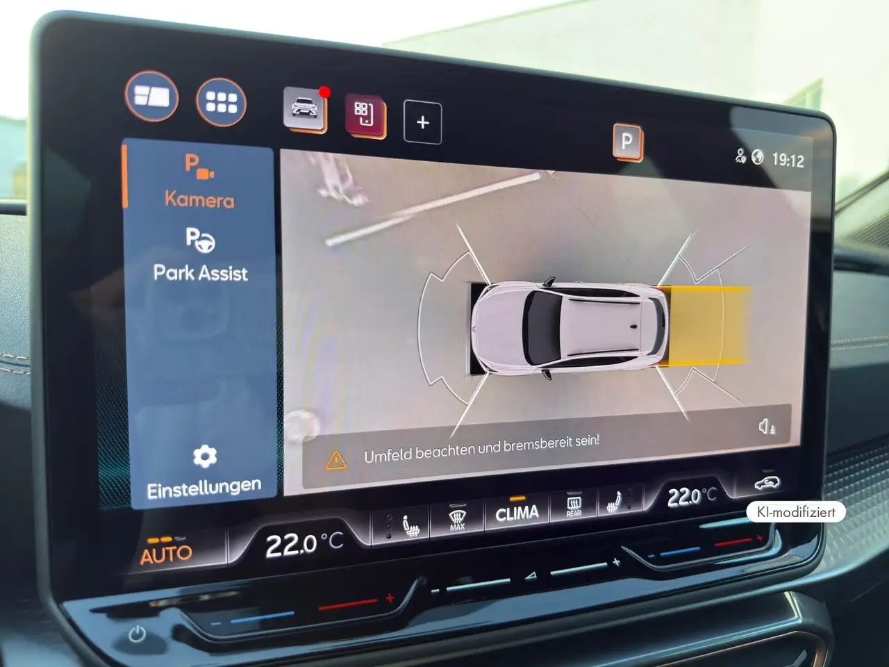 CUPRA Formentor VZ 2.0 TSI DSG 4Drive 5J-Garantie Akra — Vehicle gallery 18