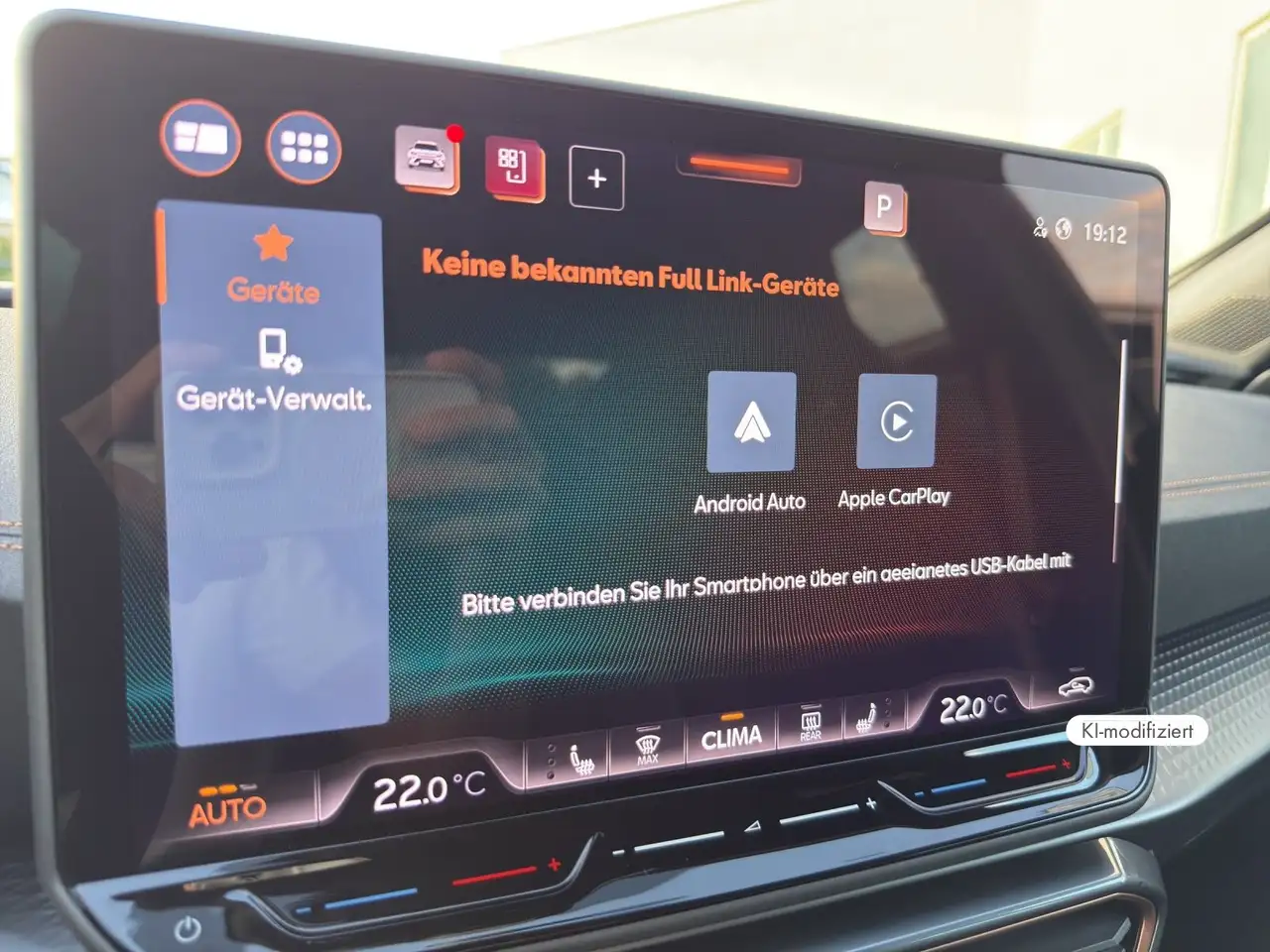 CUPRA Formentor VZ 2.0 TSI DSG 4Drive 5J-Garantie Akra — Vehicle gallery 25