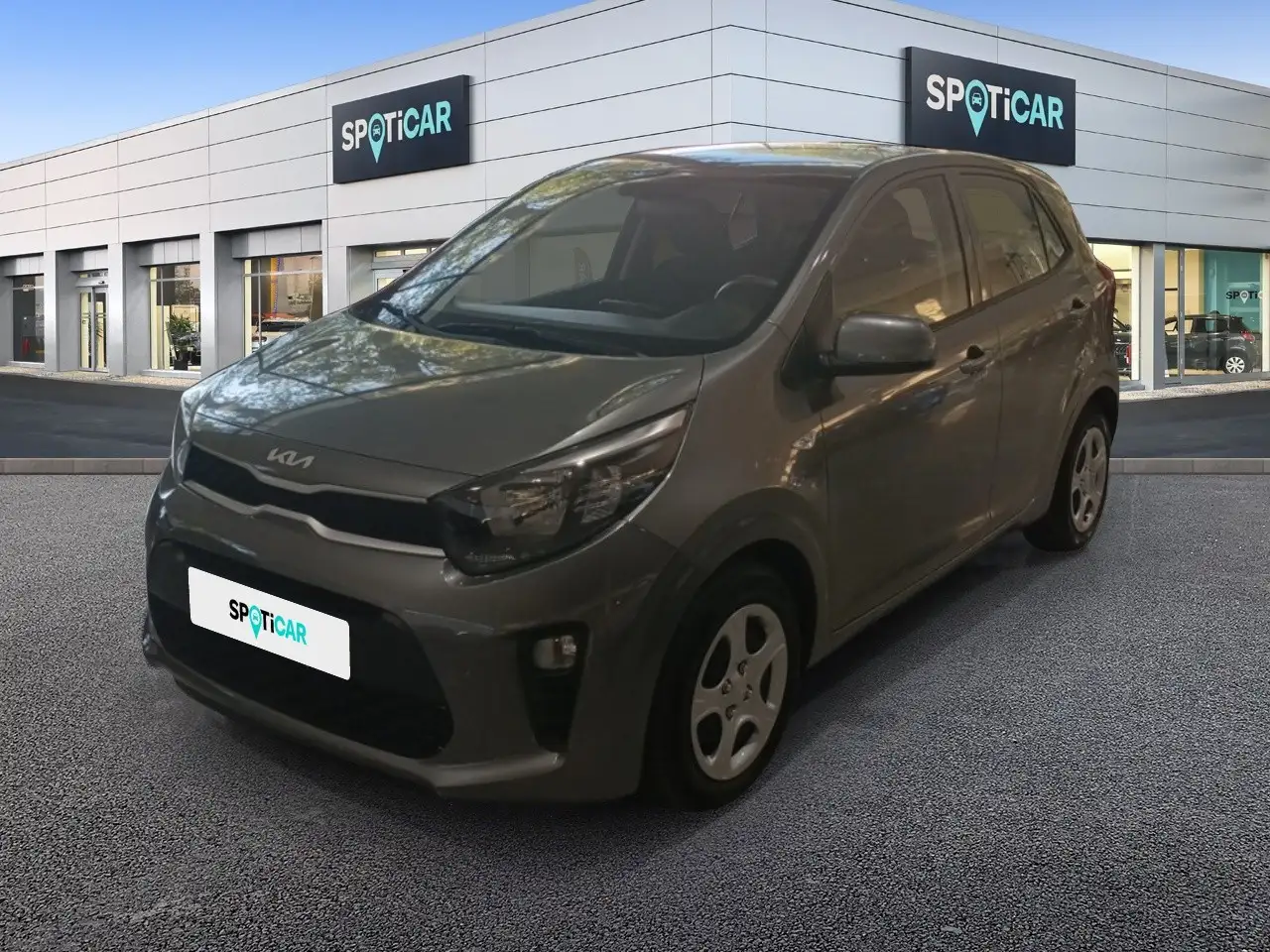 Kia Picanto 1.0 DPi Concept — معرض صور السيارة 2