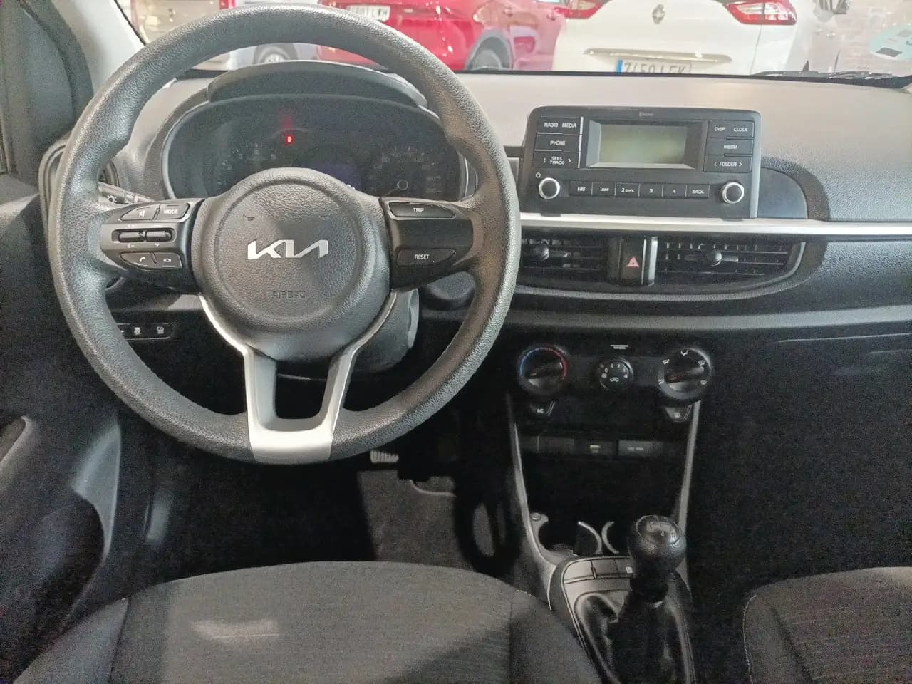 Kia Picanto 1.0 DPi Concept — معرض صور السيارة 9