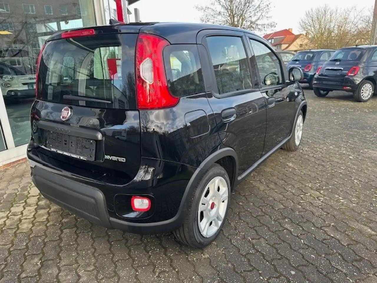 Fiat Panda Pandy Hybrid 1,0 GSE 70 PS Base — Vehicle gallery 3