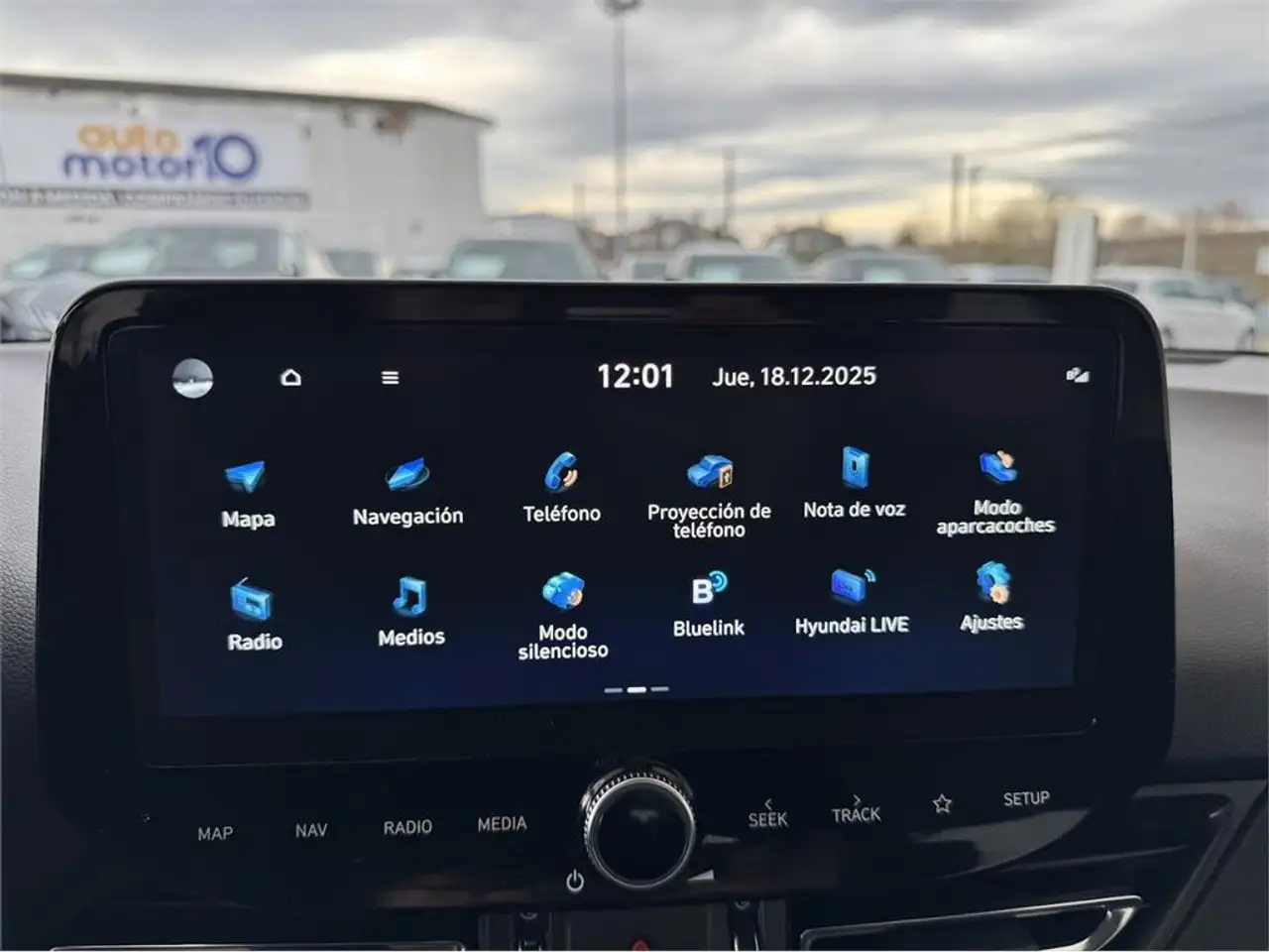 Hyundai i30 1.0 TGDI Klass 48V 100 — Galerie du véhicule 14