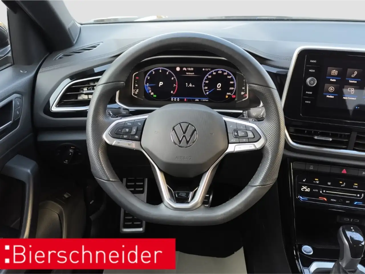 Volkswagen T-Roc 1.5 TSI DSG R-Line ACC RFK LED — Galerie du véhicule 12
