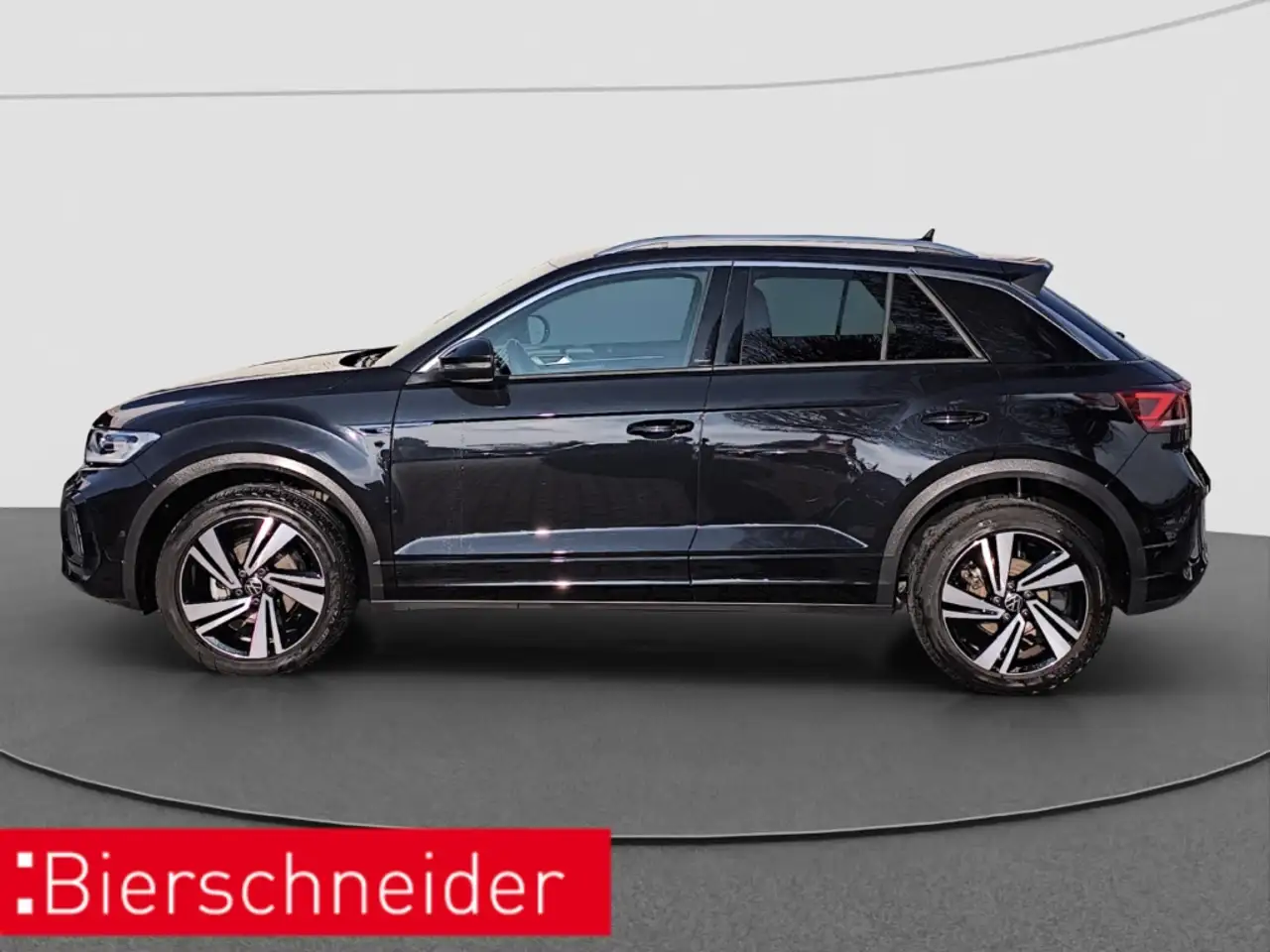 Volkswagen T-Roc 1.5 TSI DSG R-Line ACC RFK LED — Galerie du véhicule 4