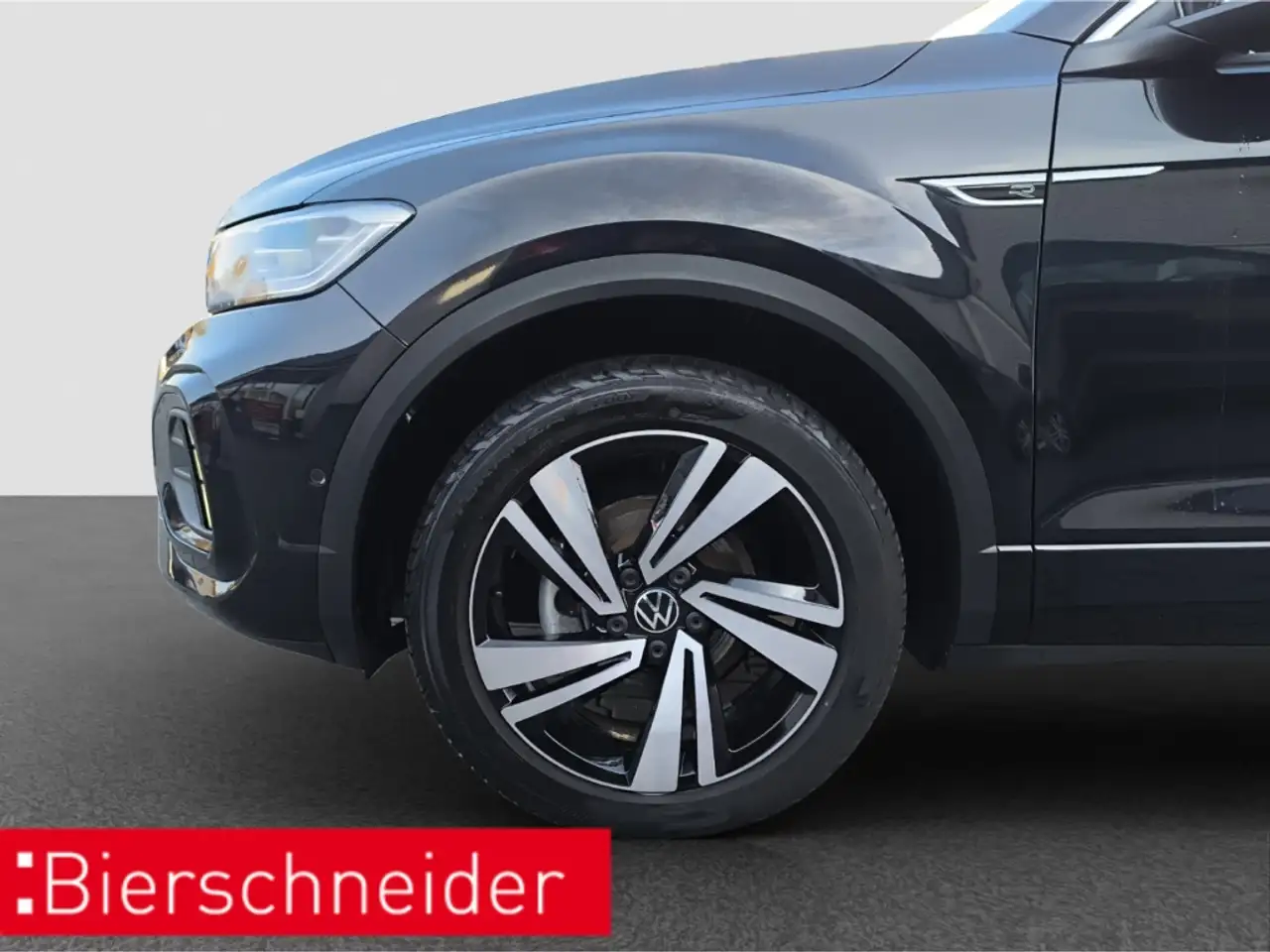 Volkswagen T-Roc 1.5 TSI DSG R-Line ACC RFK LED — Galerie du véhicule 9