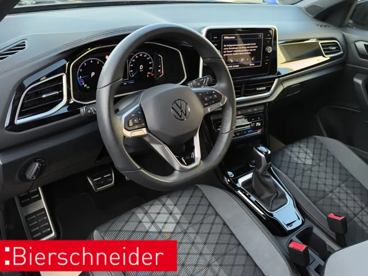 Volkswagen T-Roc 1.5 TSI DSG R-Line ACC RFK LED — Galerie du véhicule 22