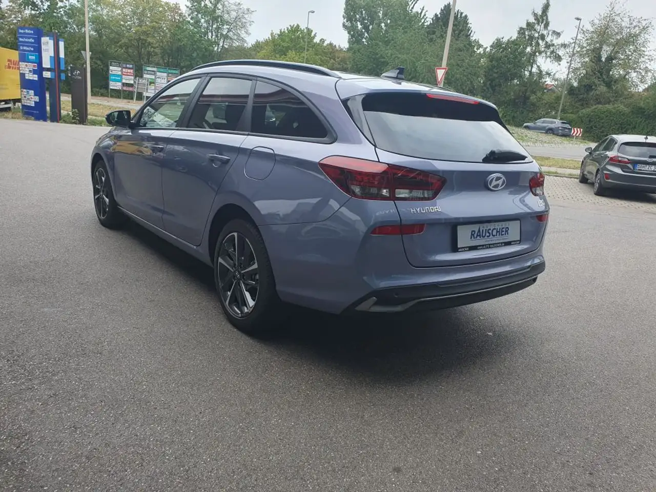 Hyundai i30 Kombi 1.0 T-GDI DCT Advantage — Galería del vehículo 7