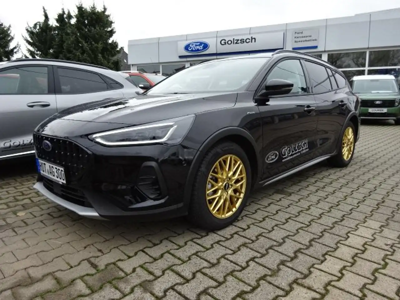 Ford Focus 1.0 MHEV Autom. Active X *Matrix-LED*Winter-PK* — Vehicle gallery 5